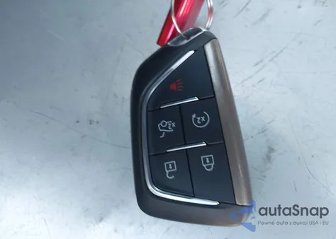 2023 Cadillac Ct4-V V-Series Blackwing from USA, damaged, VIN 1G6DL5RP1P0410857